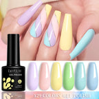 129 Colors Nail Gel Polish