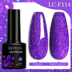 129 Colors Nail Gel Polish - 114