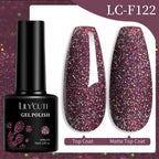 129 Colors Nail Gel Polish - 122