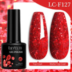 129 Colors Nail Gel Polish - 127