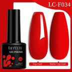 129 Colors Nail Gel Polish - 34