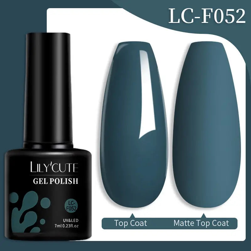 129 Colors Nail Gel Polish - 52