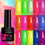 129 Colors Nail Gel Polish