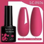 129 Colors Nail Gel Polish - 76