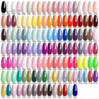 129 Colors Nail Gel Polish - All Colors 129Pcs/Set