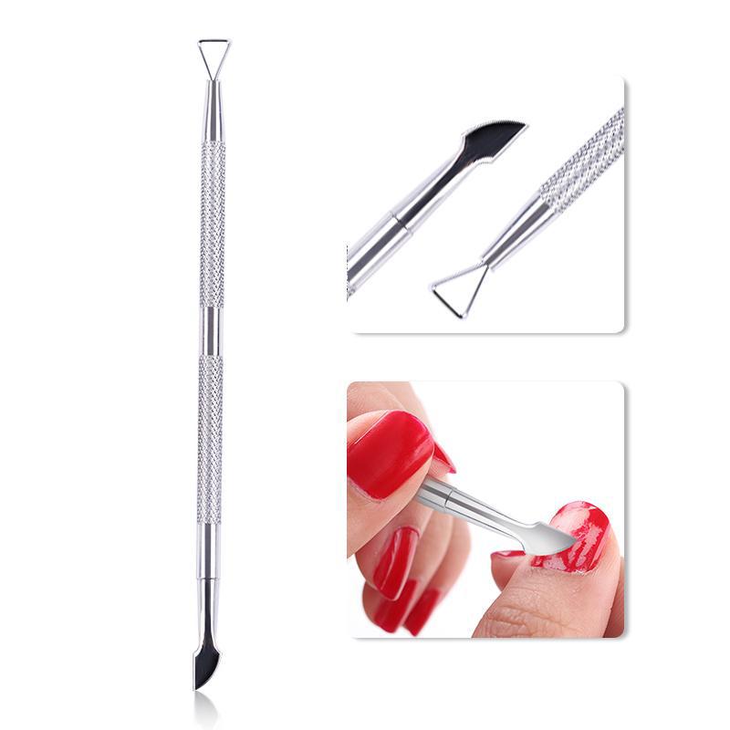 Nail Cuticle Pusher Dual-ended Main image