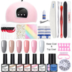 Starter Nail Gel Kit