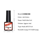 Starter Nail Gel Kit