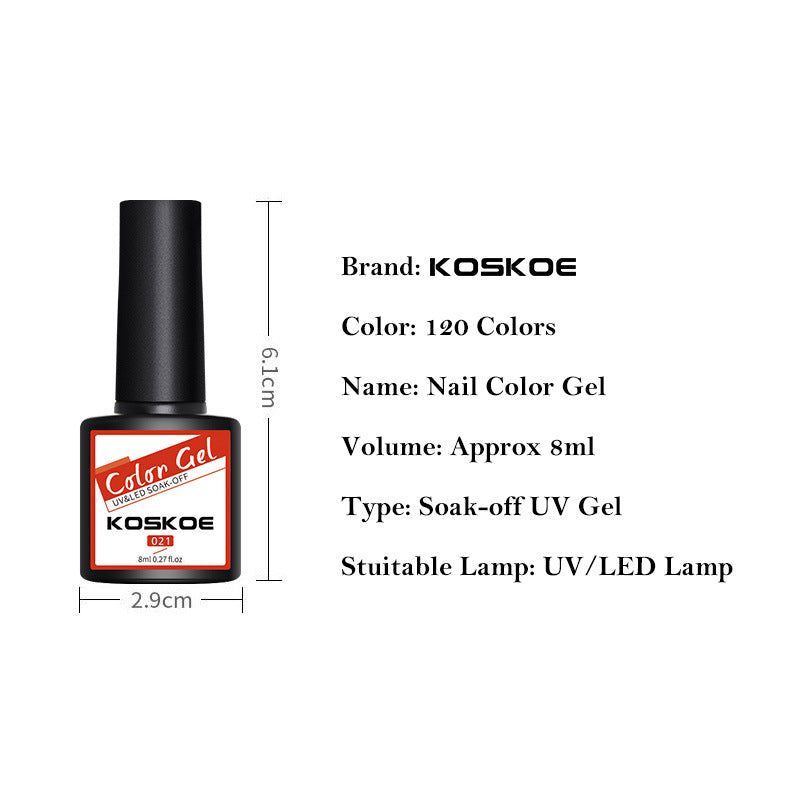 Starter Nail Gel Kit