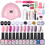 Starter Nail Gel Kit