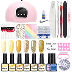 Starter Nail Gel Kit