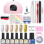 Starter Nail Gel Kit
