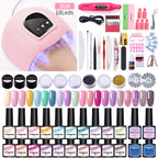 Starter Nail Gel Kit