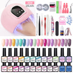 Starter Nail Gel Kit