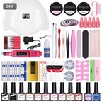 Starter Nail Gel Kit
