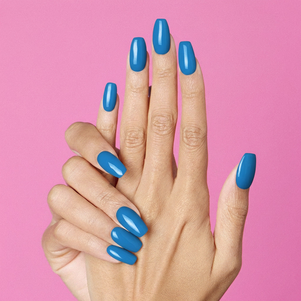 Basic Cold Blue  NC240041 Secondary image