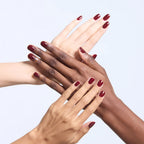 Basic Burgundy NC240026