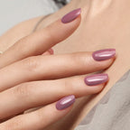 Basic Bare Plum NC240341
