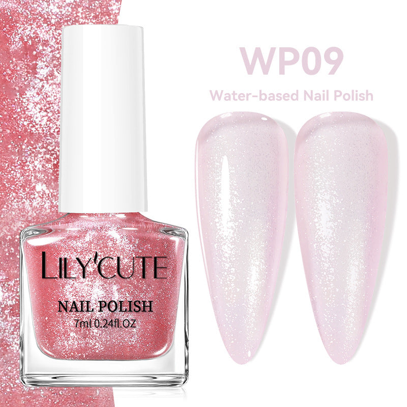 Water-based Nail Gel Polish