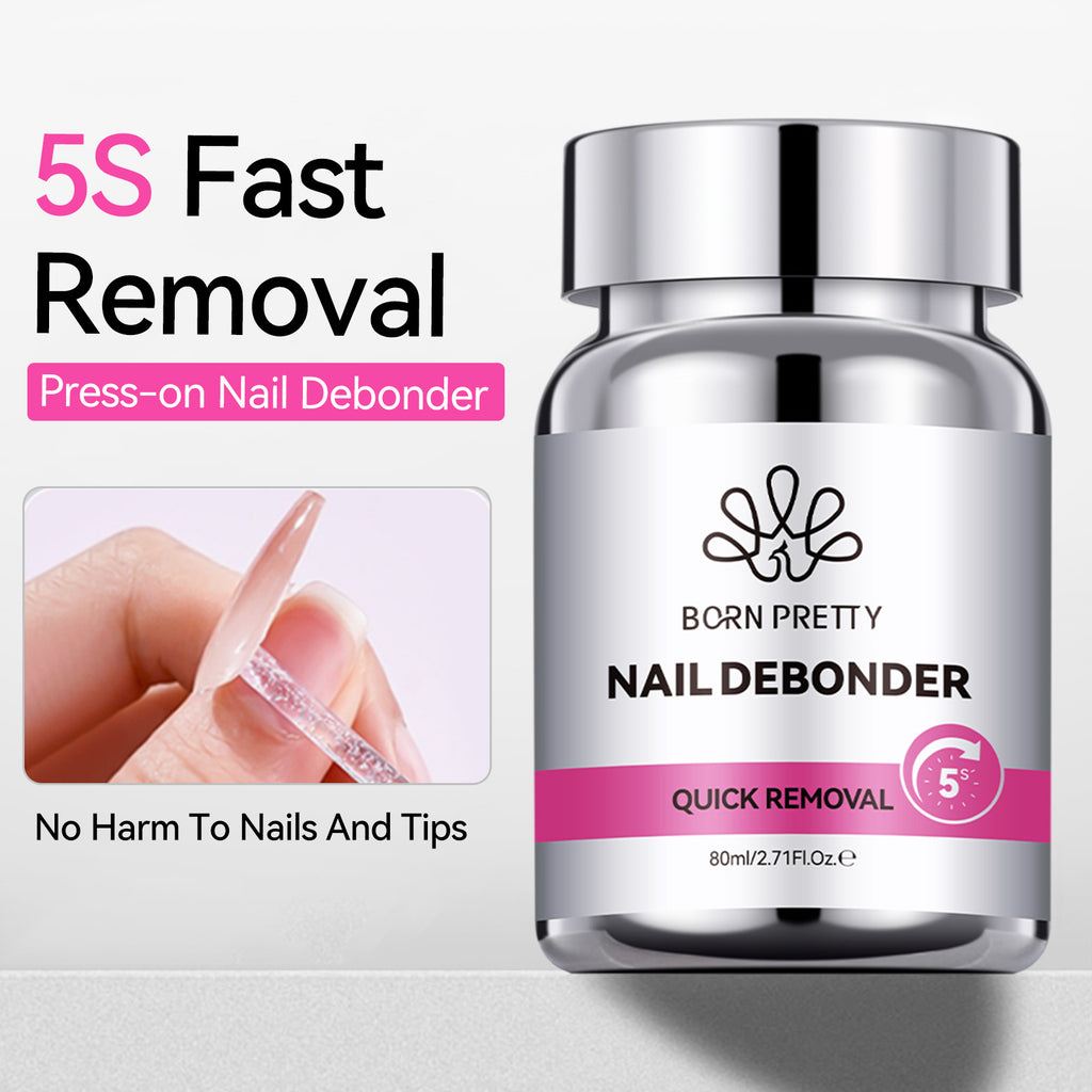Nail Debonder Quick Removal