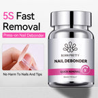 Nail Debonder Quick Removal