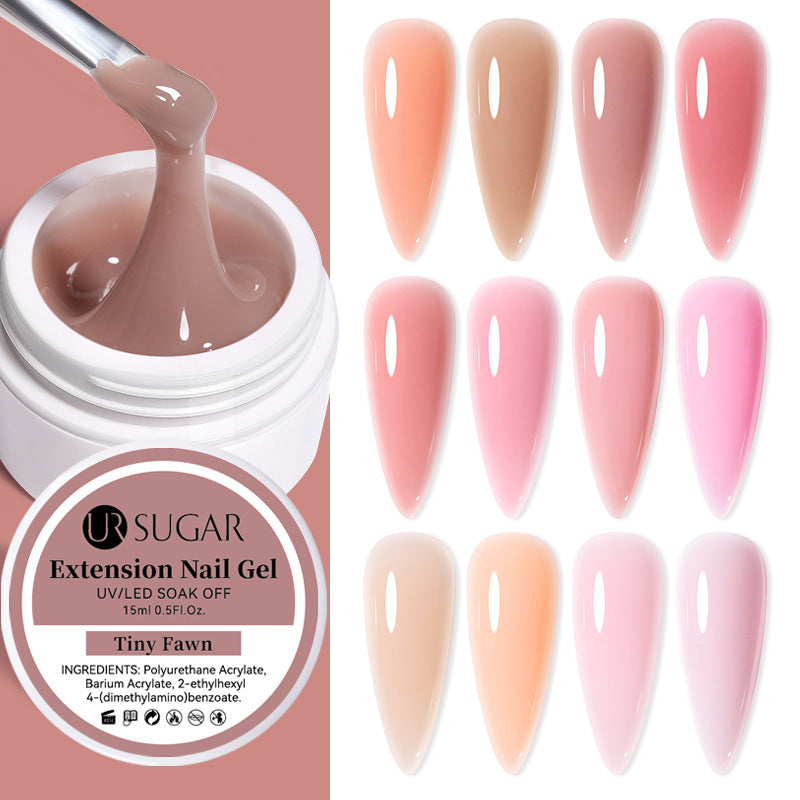 Extension Nail Gel Secondary image