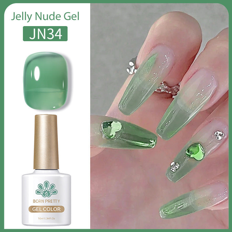 Jelly Nude Gel