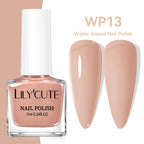 Water-based Nail Gel Polish