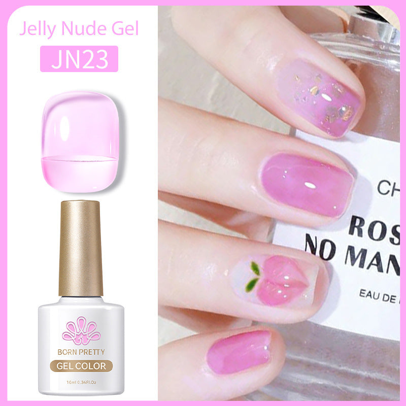 Jelly Nude Gel