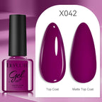 125 Colors Gel Polish