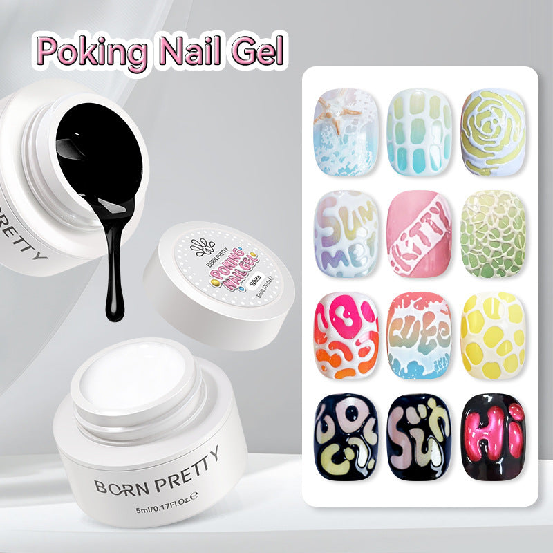 Poking Nail Gel Main image