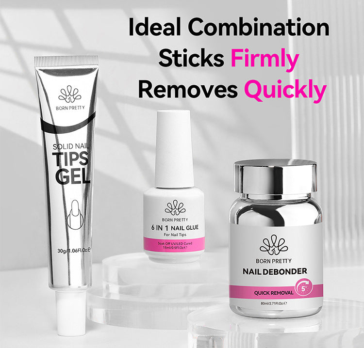 Nail Debonder Quick Removal