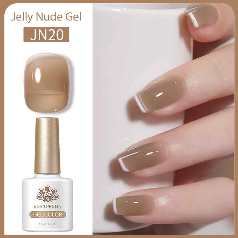 Jelly Nude Gel