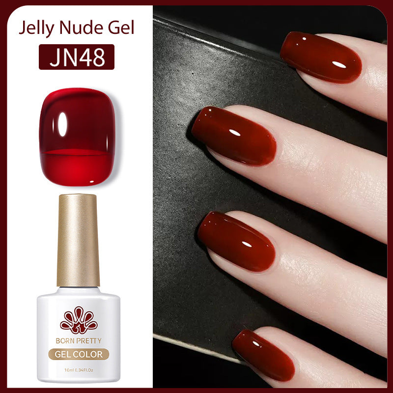 Jelly Nude Gel