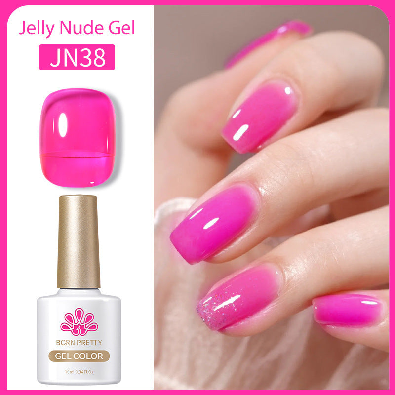 Jelly Nude Gel