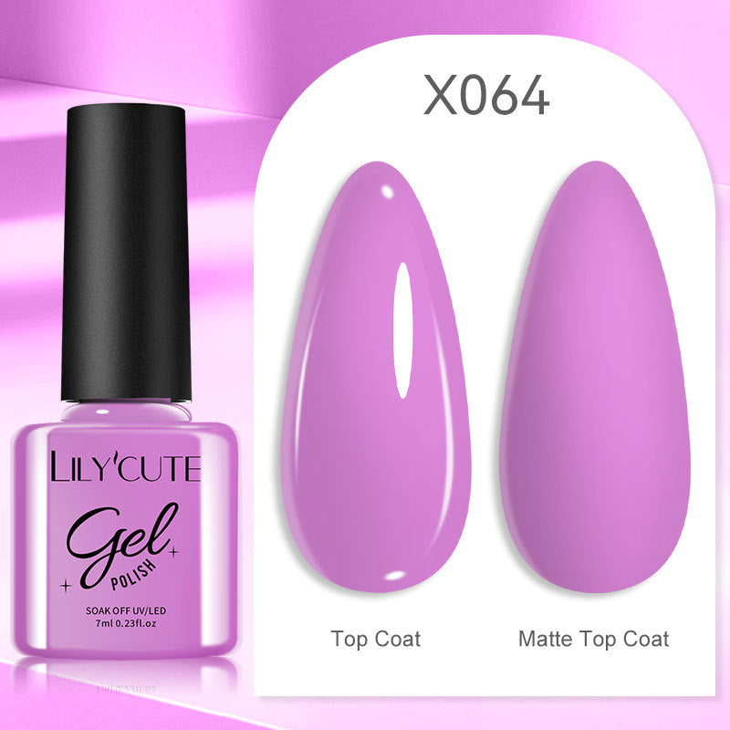 125 Colors Gel Polish