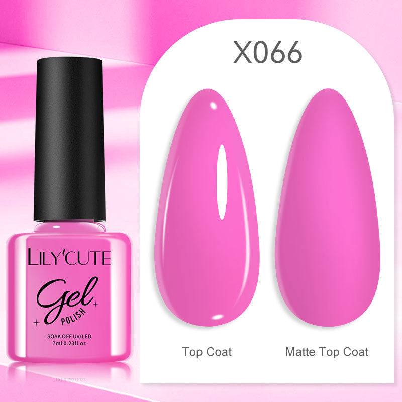 125 Colors Gel Polish