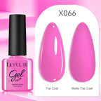 125 Colors Gel Polish