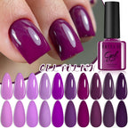 125 Colors Gel Polish