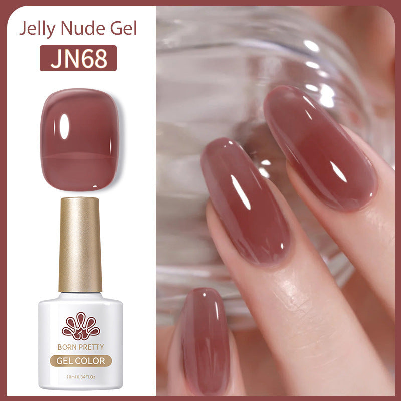 Jelly Nude Gel
