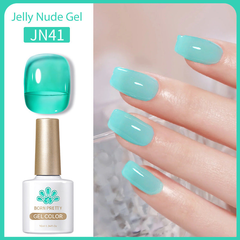 Jelly Nude Gel