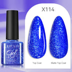 125 Colors Gel Polish