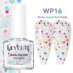 Water-based Nail Gel Polish