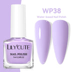 Water-based Nail Gel Polish