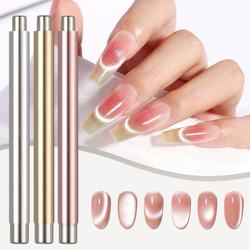 Double-headed Nail Magnet Main image