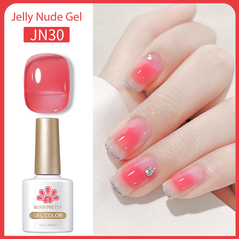 Jelly Nude Gel