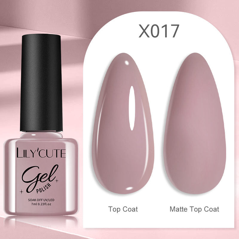 125 Colors Gel Polish