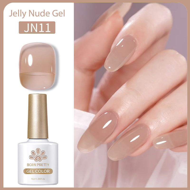 Jelly Nude Gel