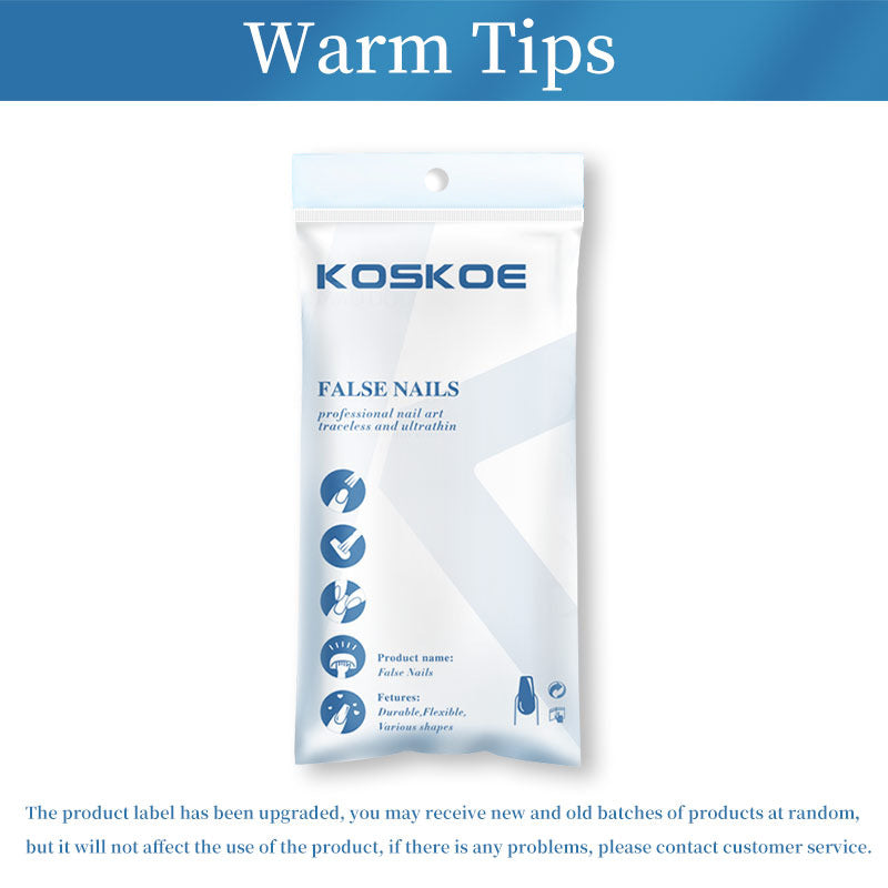120pcs False Nails