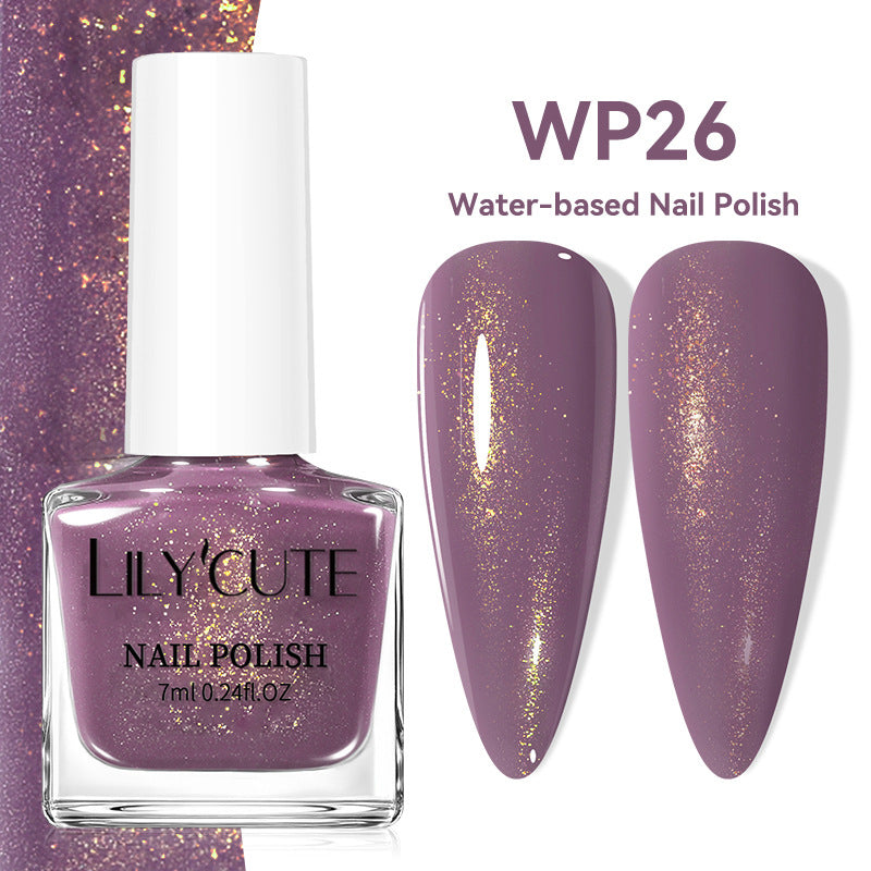 Water-based Nail Gel Polish